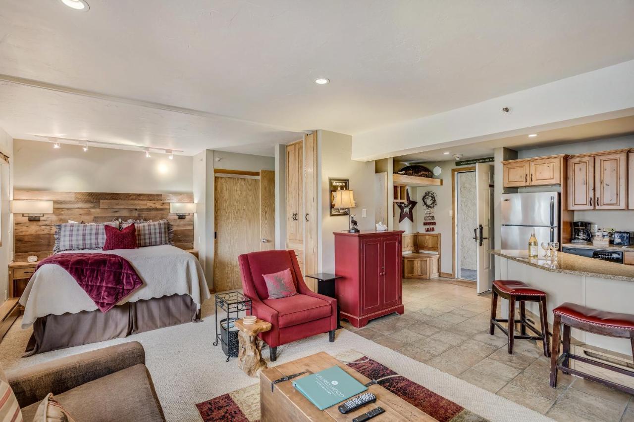 Laurelwood Condominiums 110 Snowmass Village Εξωτερικό φωτογραφία